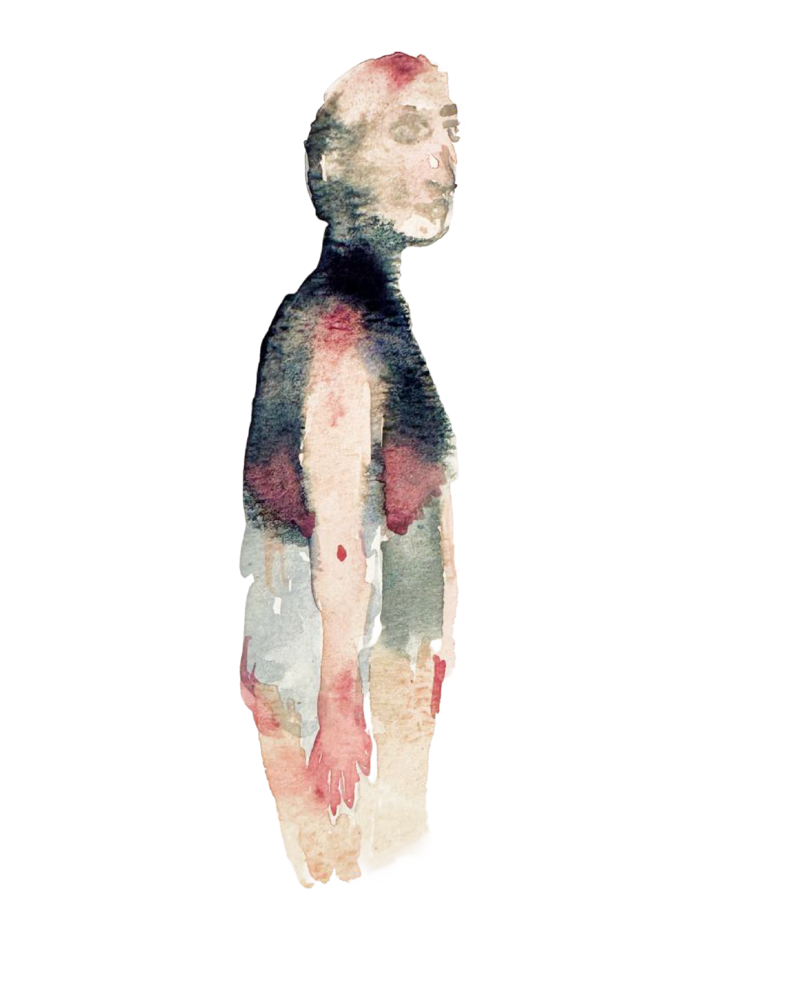 Emotional Anatomies 1: Shielded
